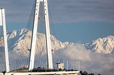 浜焼き浜風 新湊大橋・海王丸パークギャラリー